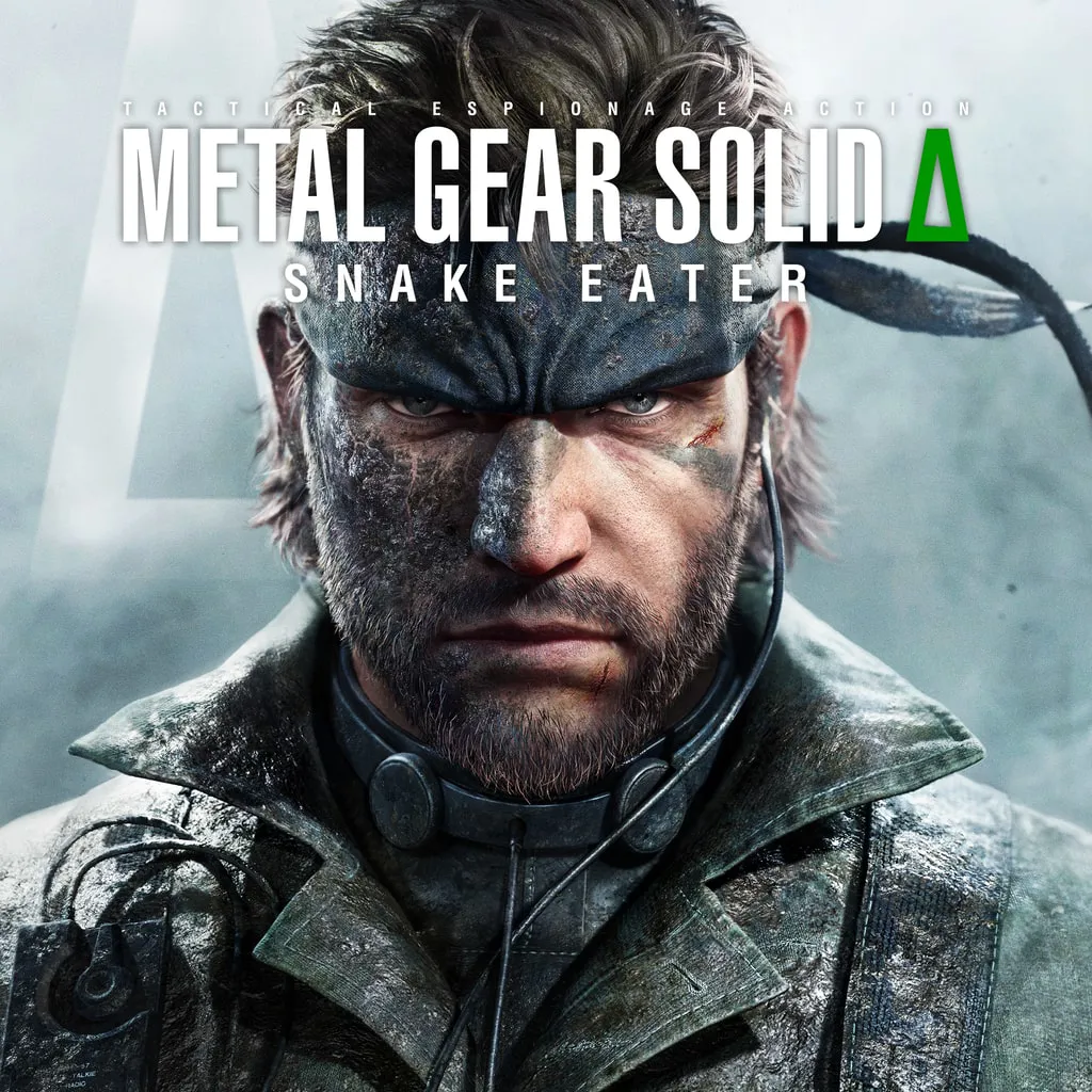 Metal Gear Solid 3: Snake Eater