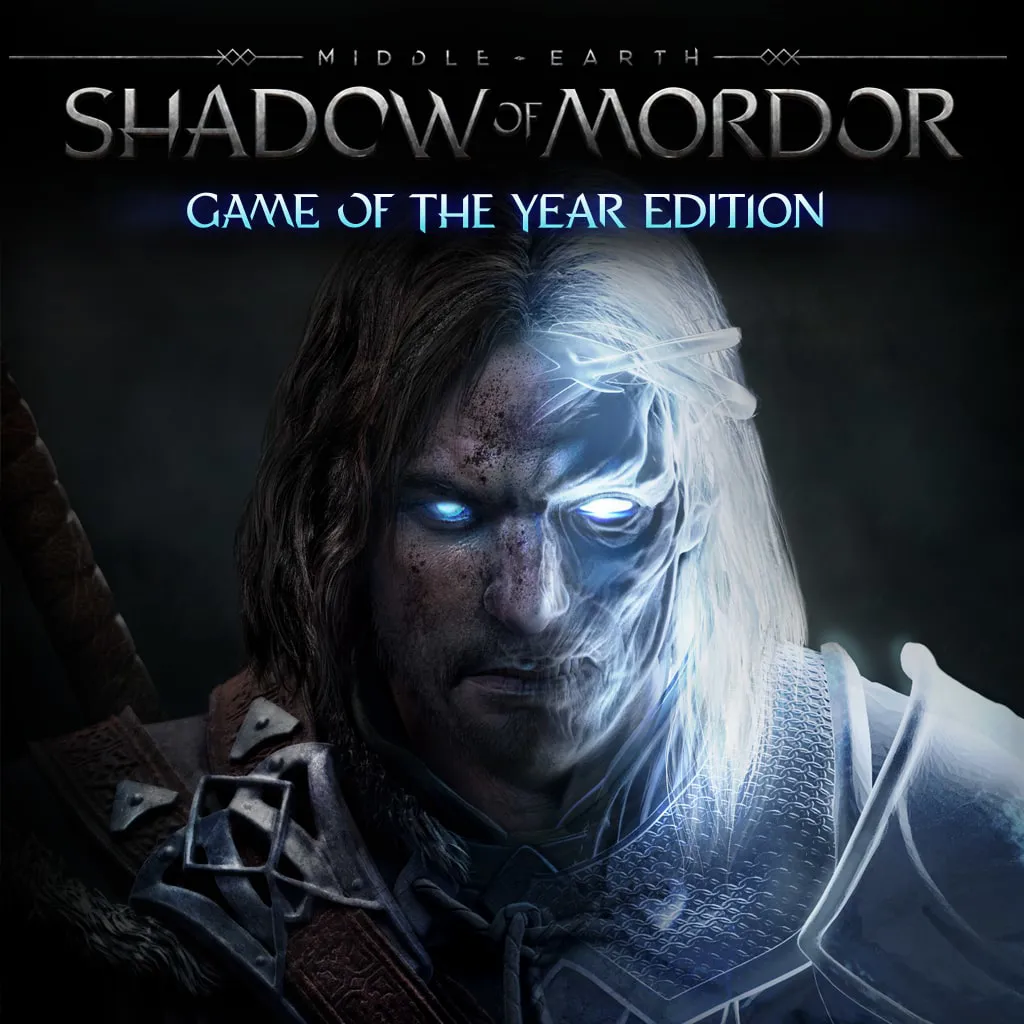 Middle Earth : Shadow of Mordor