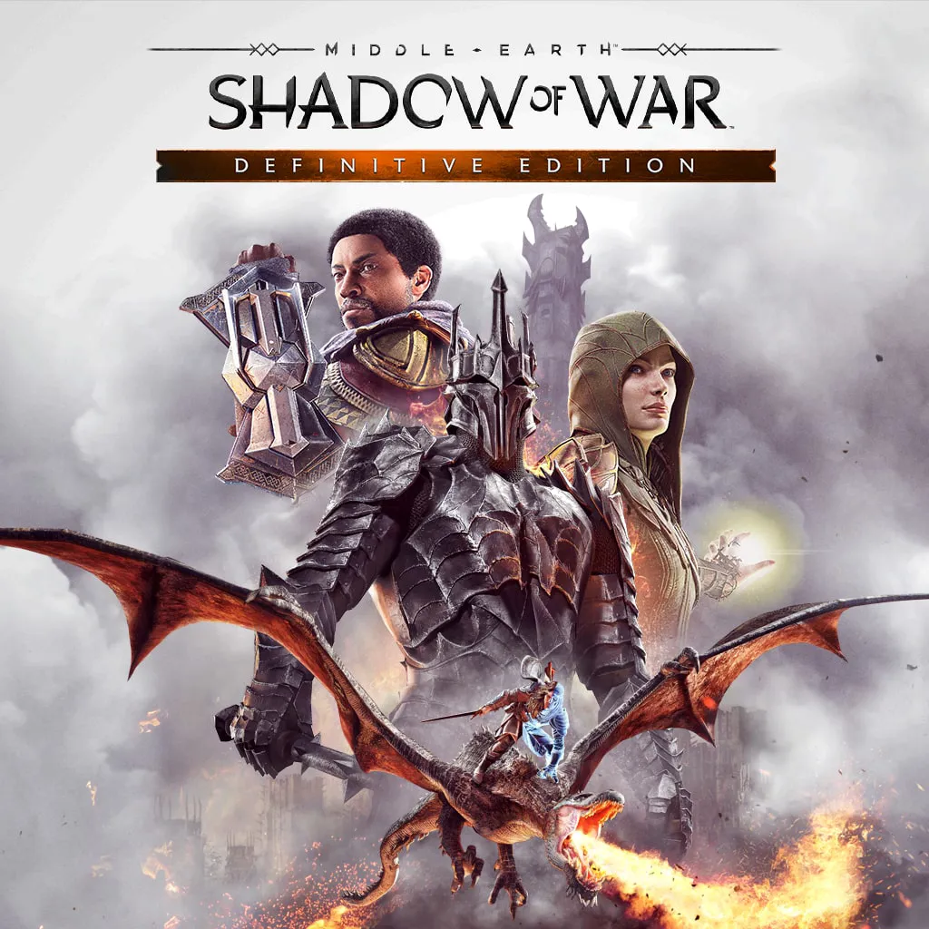 Middle Earth : Shadow of War