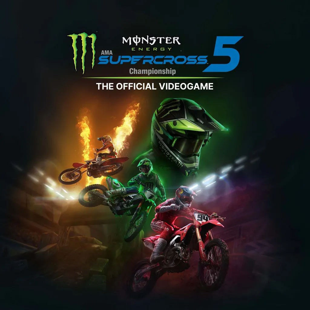 Monster Energy Supercross 5