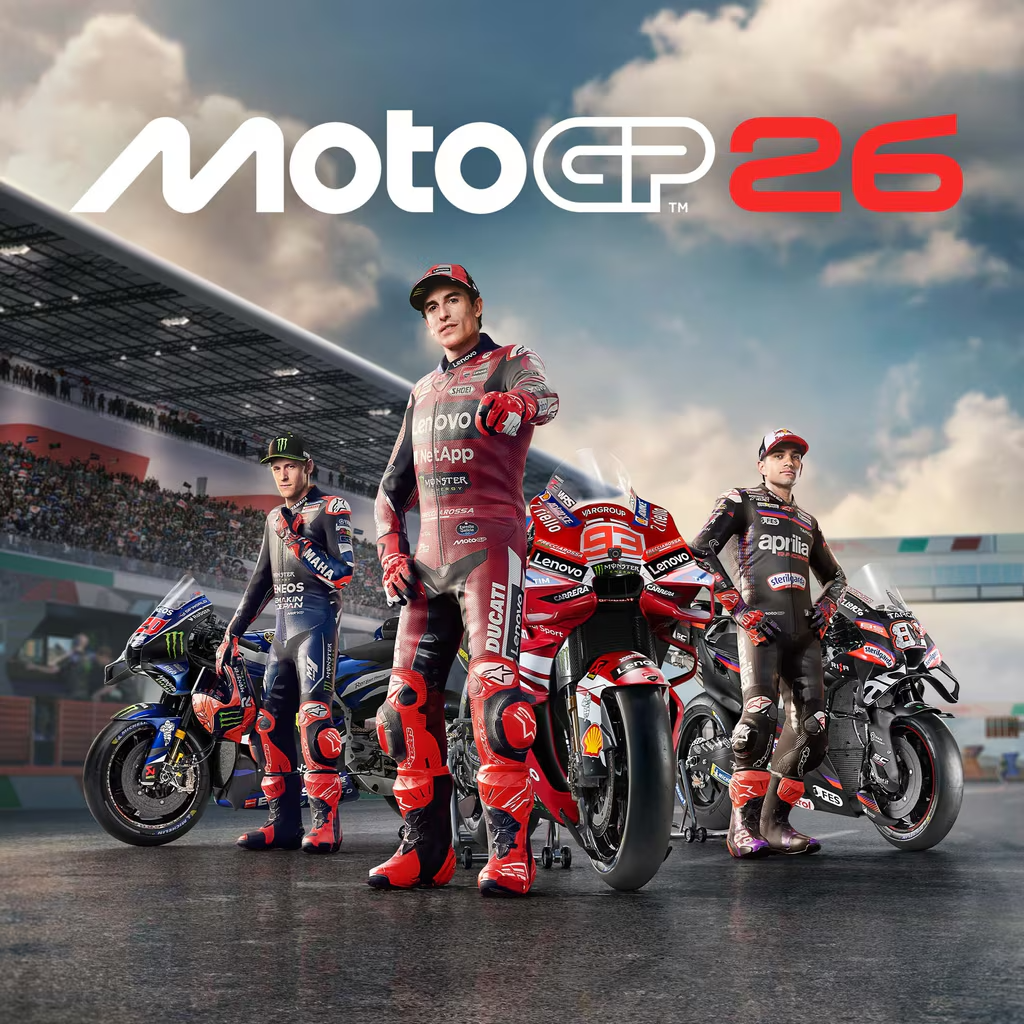 MotoGP 26