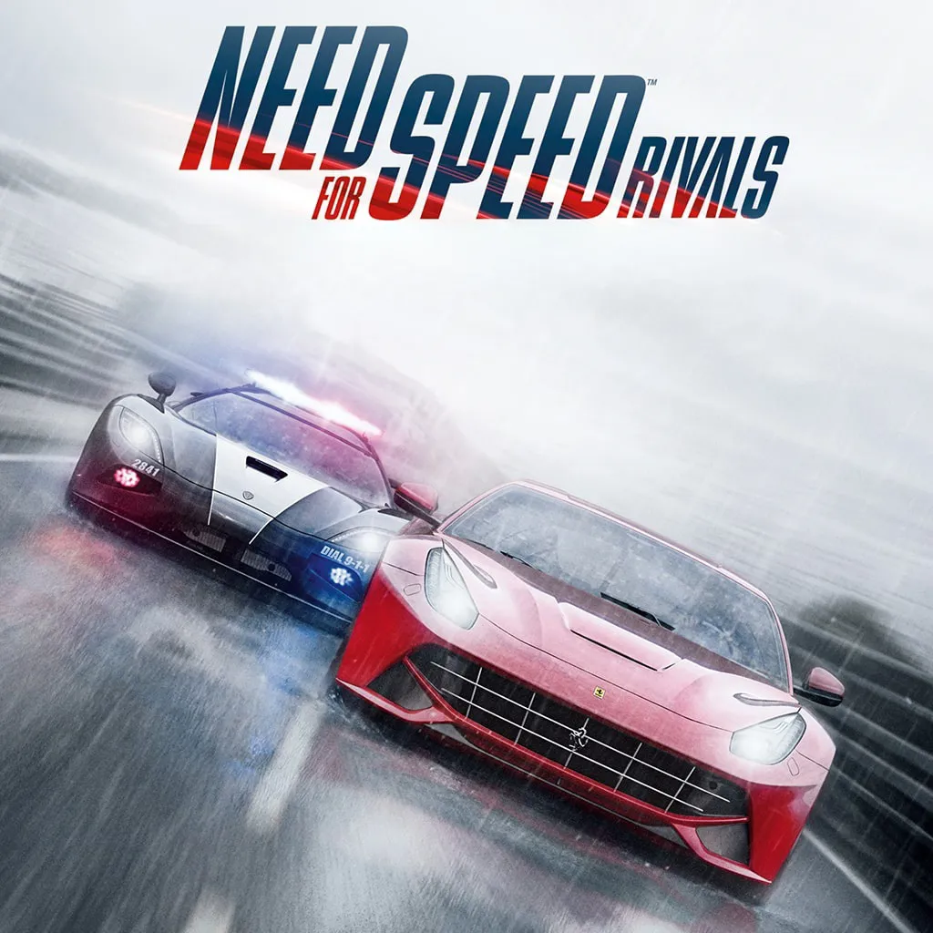 Need for Speed Rivals