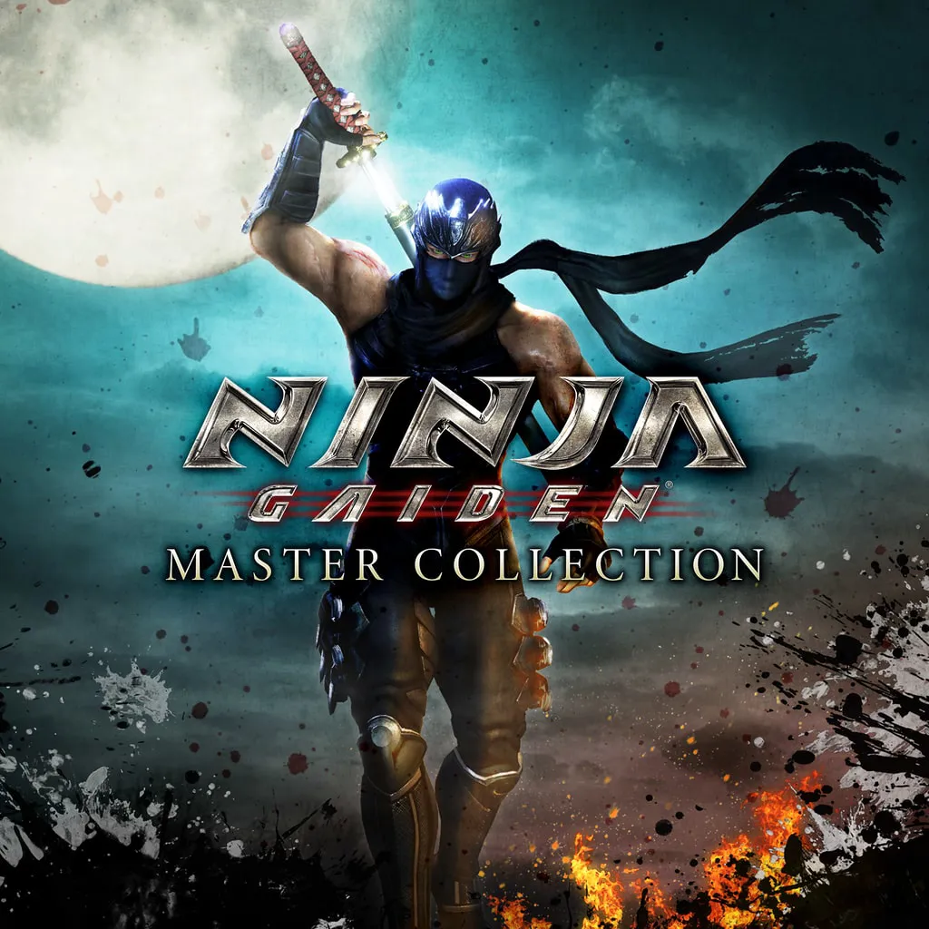 Ninja Gaiden Collection