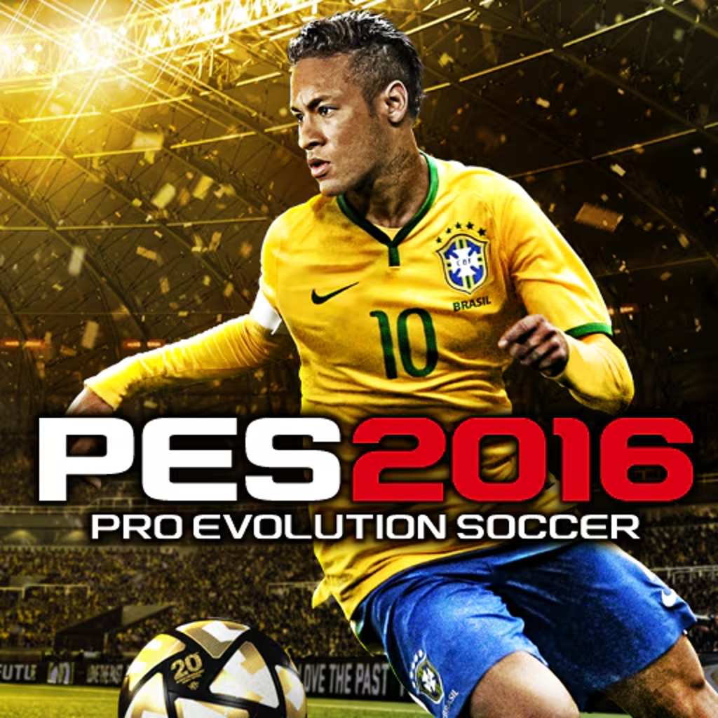 Pro Evolution Soccer 2016