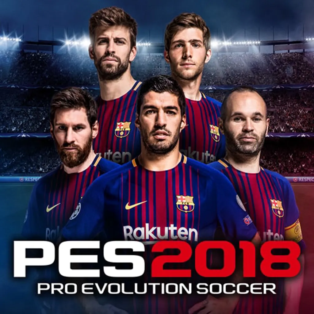 Pro Evolution Soccer 2018