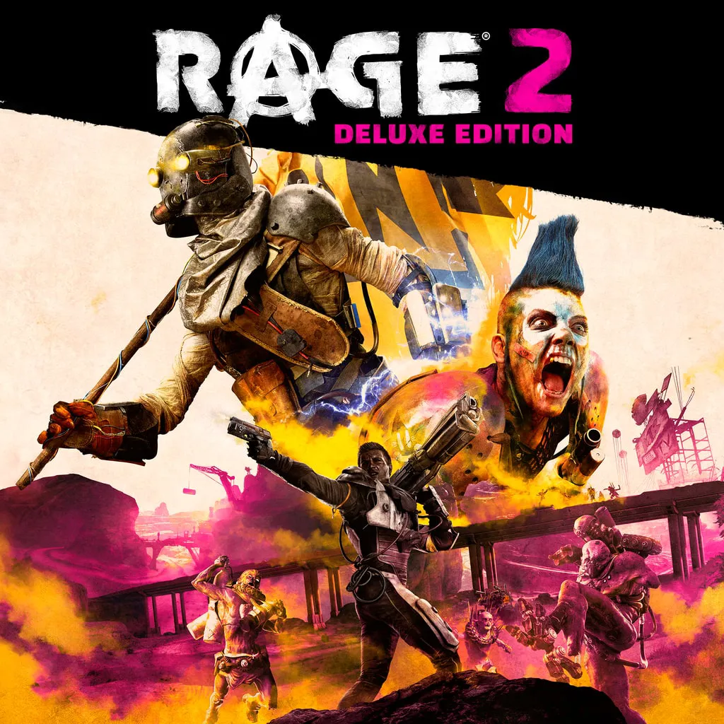 Rage 2