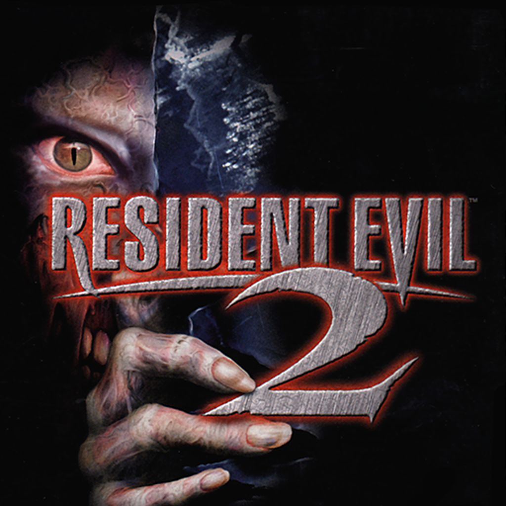 Resident Evil 2 PS1