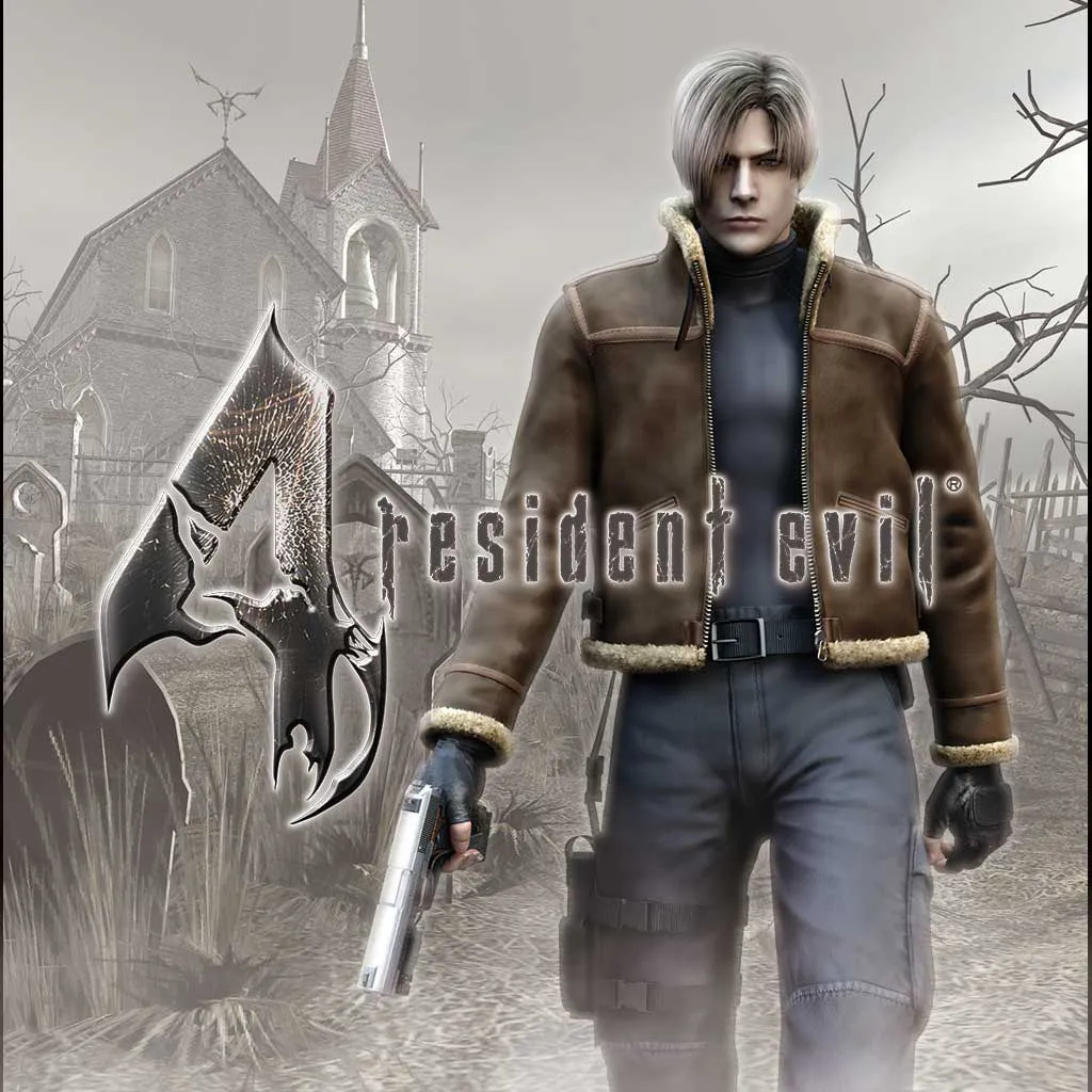 Resident Evil 4 HD Remastered