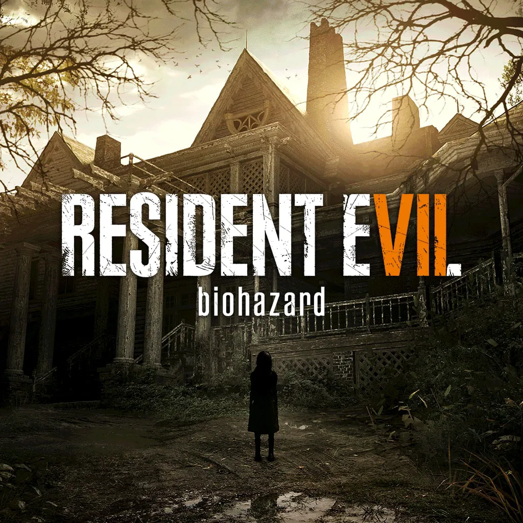 Resident Evil 7 biohazard