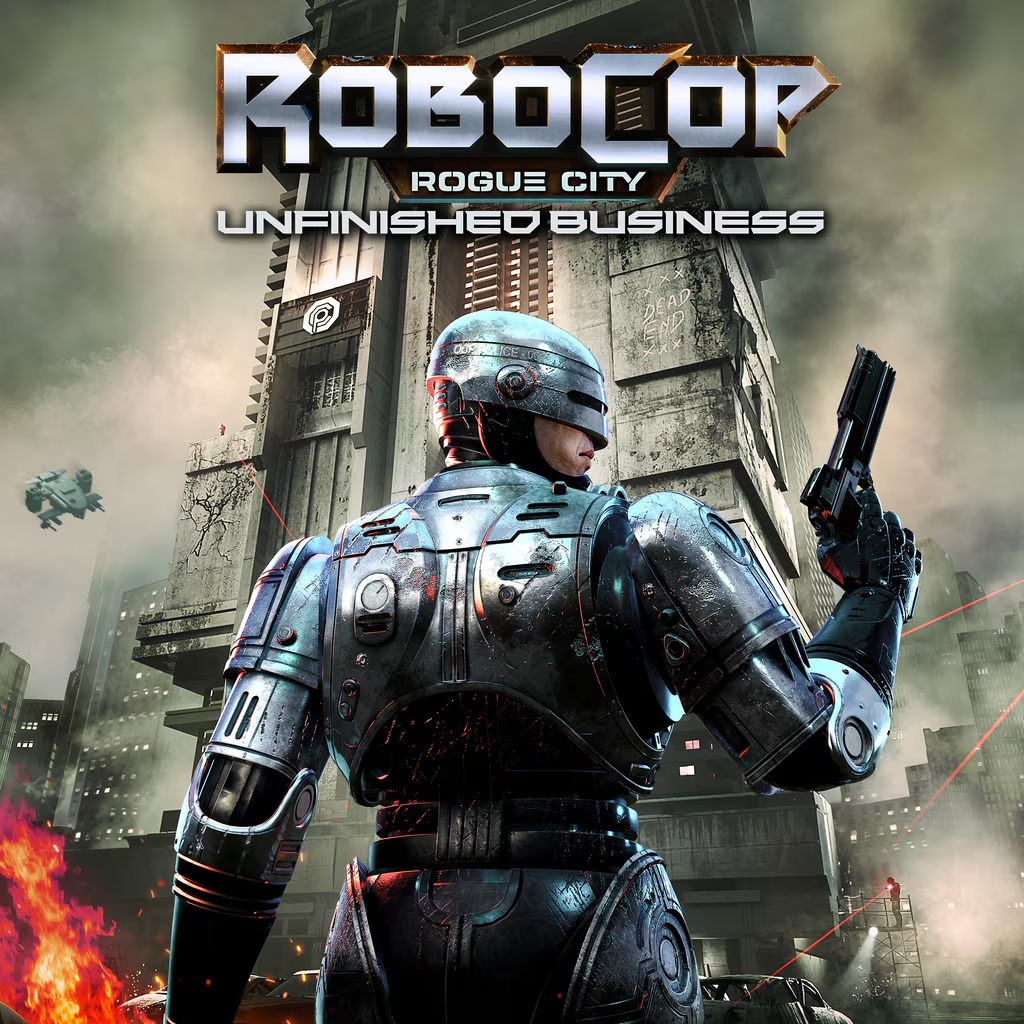 RoboCop Rogue City Unfinished Business