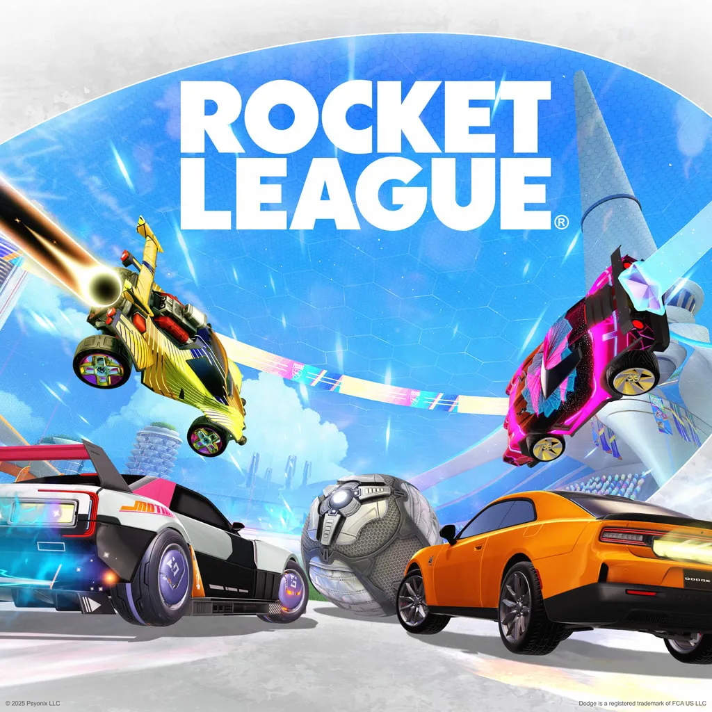 Rocket League