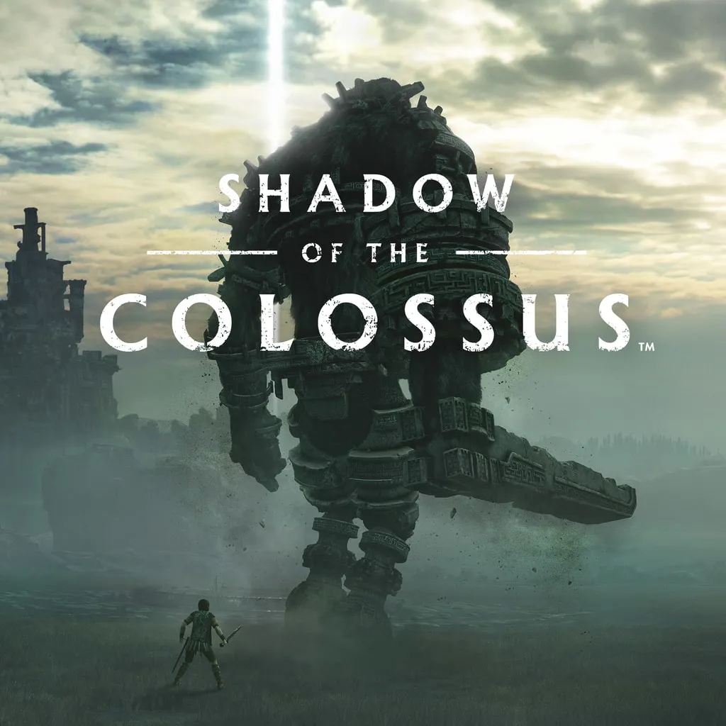 Shadow of Colossus