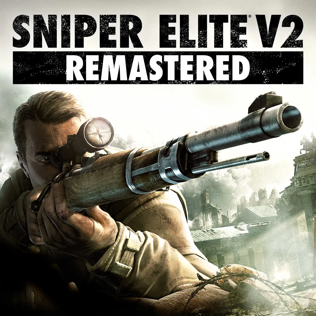 Sniper Elite 2