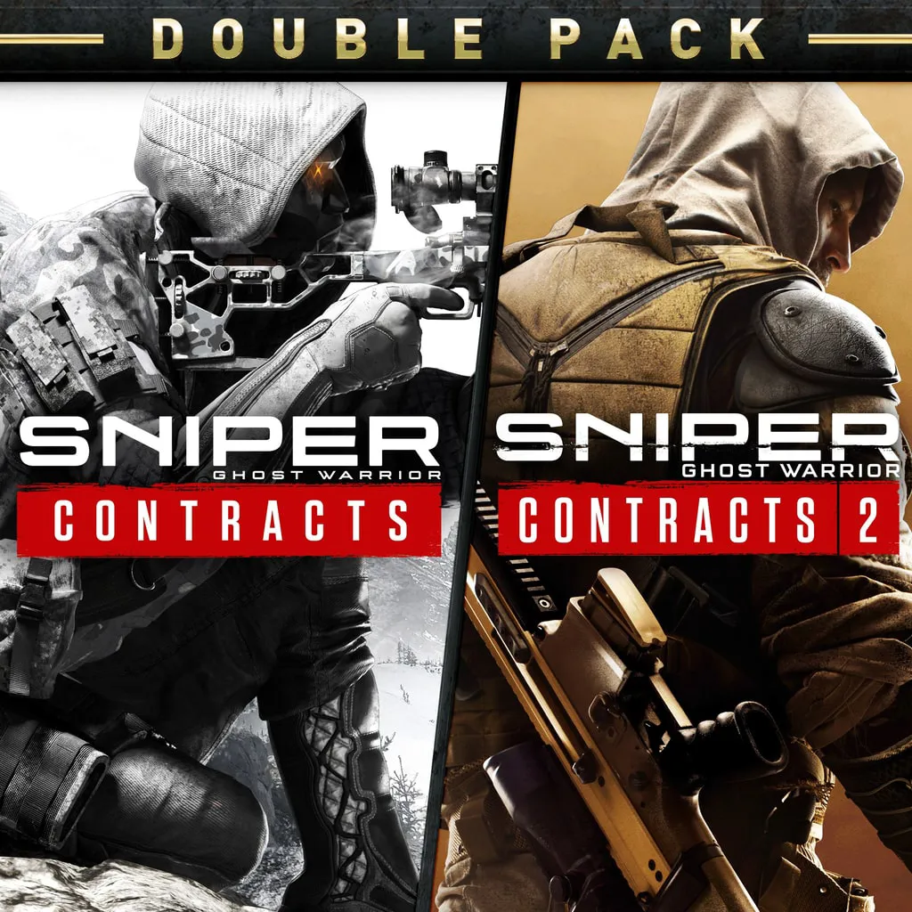 Sniper Ghost Warrior Contracts 1 & 2