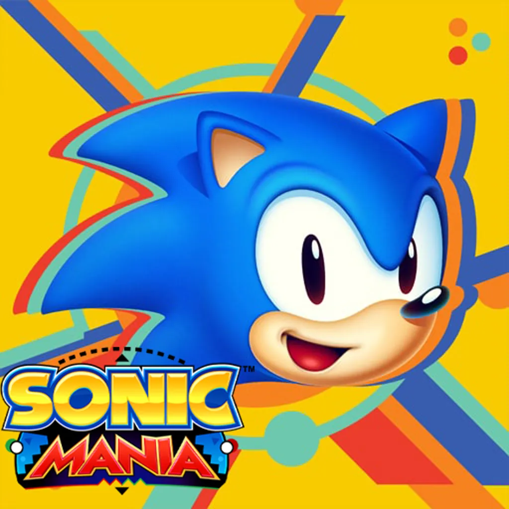 Sonic Mania