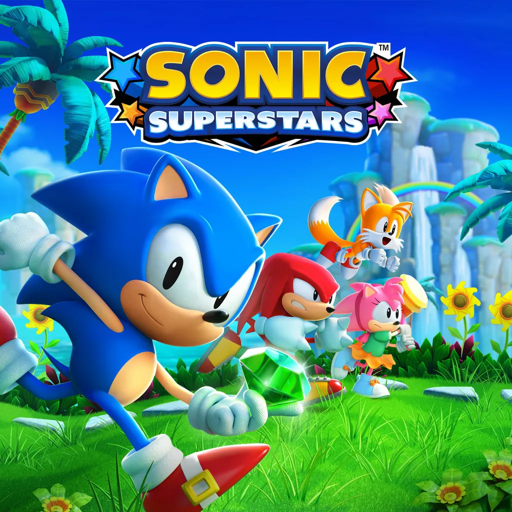 Sonic SuperStars