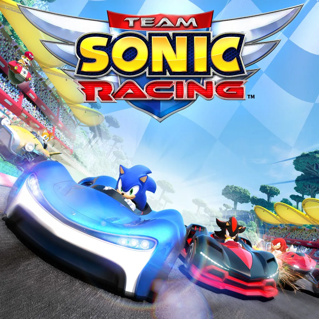 Sonic Team Racing