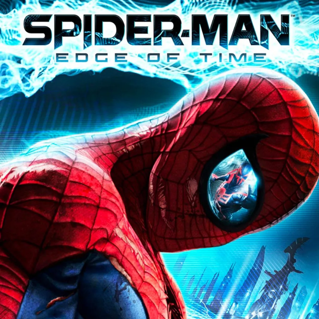 Spider Man Edge of Time