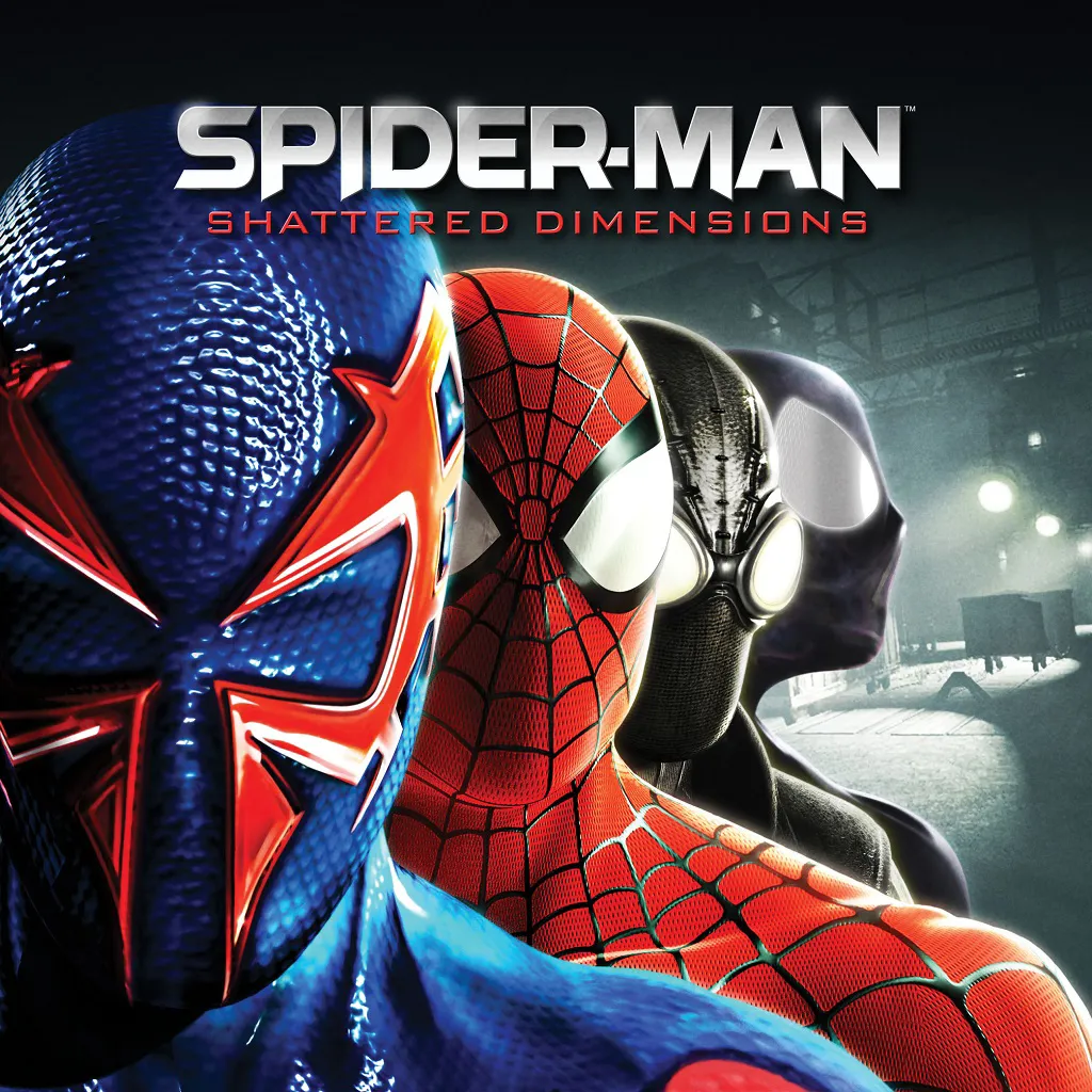 Spider Man Shattered Dimensions