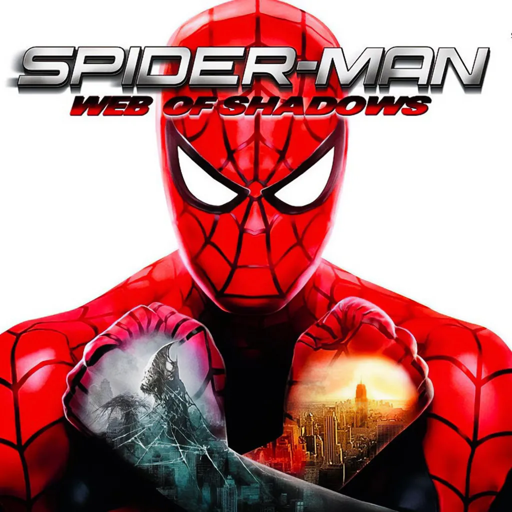 Spider Man Web of Shadows