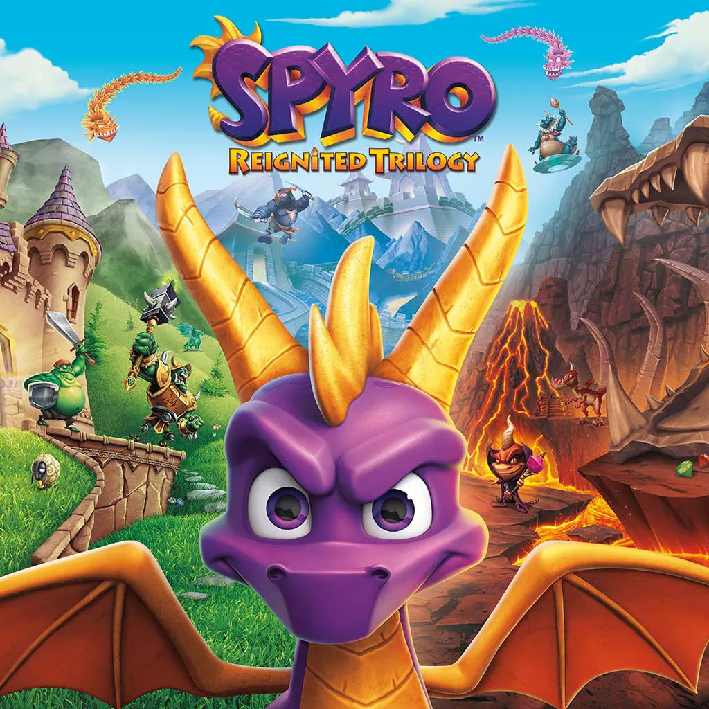 Spyro Trilogy