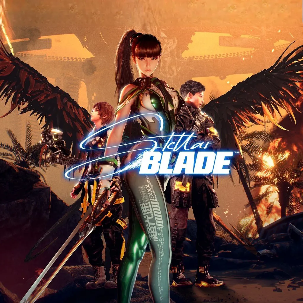 Stellar Blade