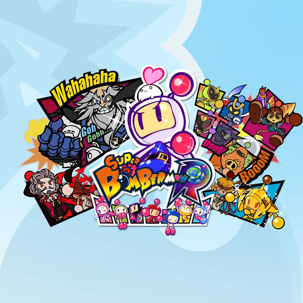 Super BomberMan 1