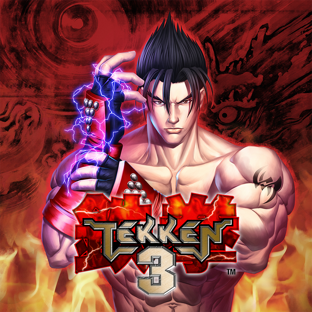TEKKEN 3
