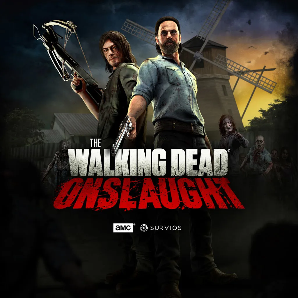The Walking Dead: Onslaught