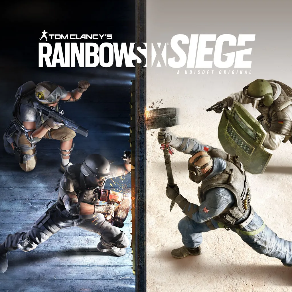 Tom Clancy's Rainbow Six Siege