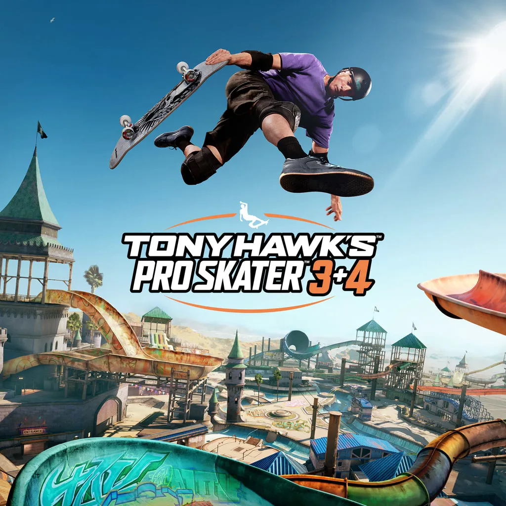 Tony Hawk's Pro Skater 3 & 4
