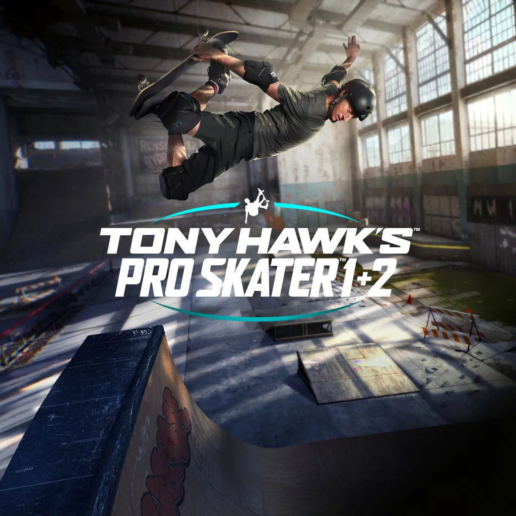 Tony Hawks Pro Skater 1 & 2
