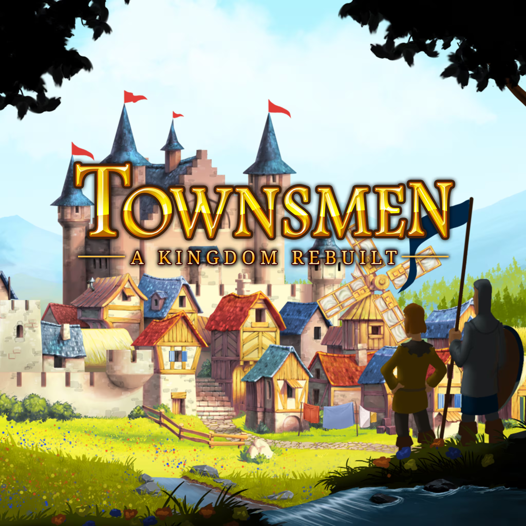 Townsmen – A Kingdom Rebuilt