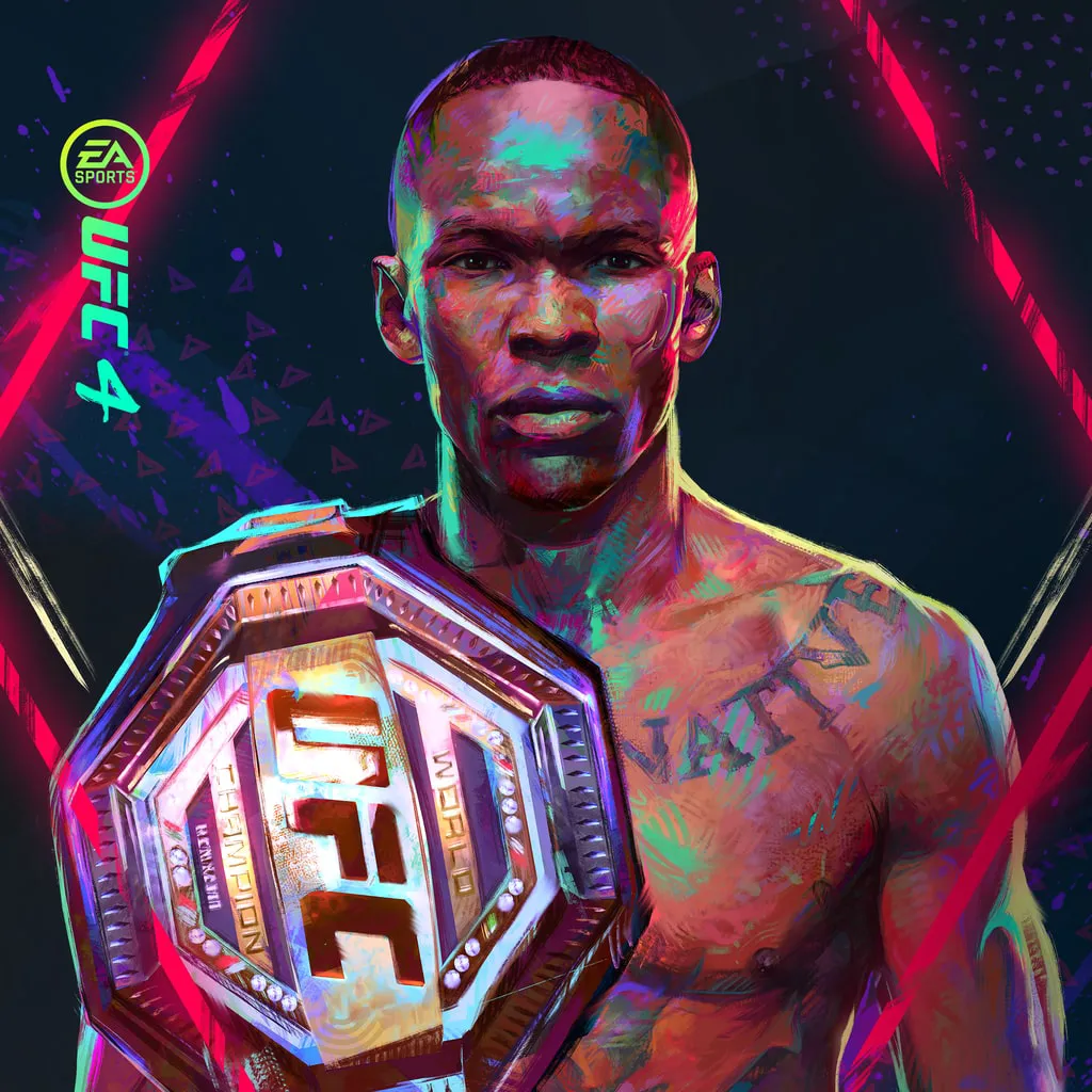 UFC 4