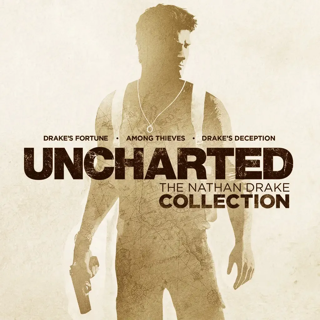 Uncharted The Nathan Drake Collection