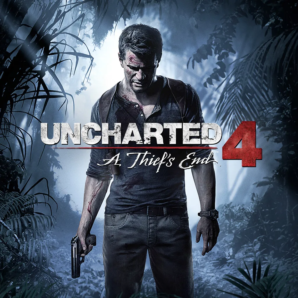 Uncharted 4: A Thief’s End