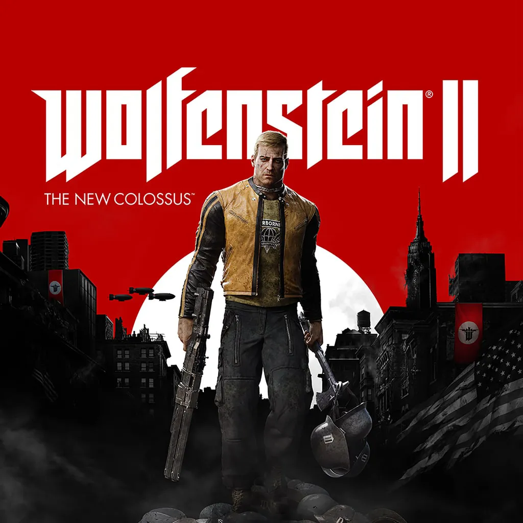 Wolfenstein II: The New Colossus