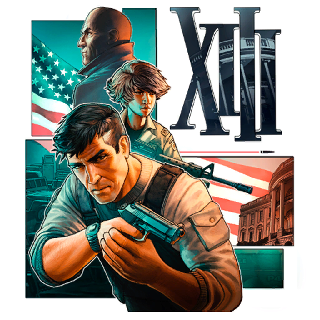 XIII