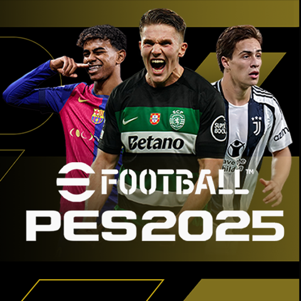 eFootball PES 2025