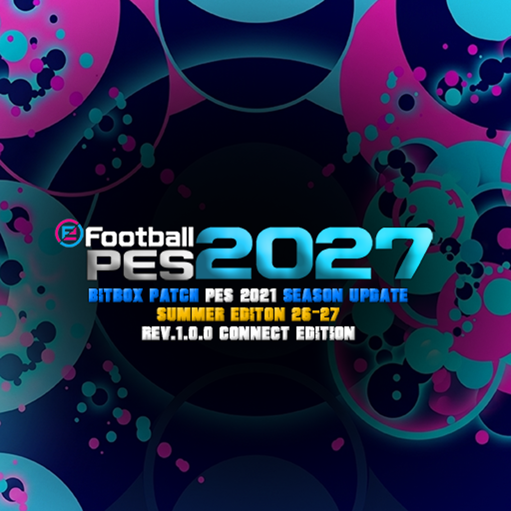 eFootball PES 2027 BitBox Patch
