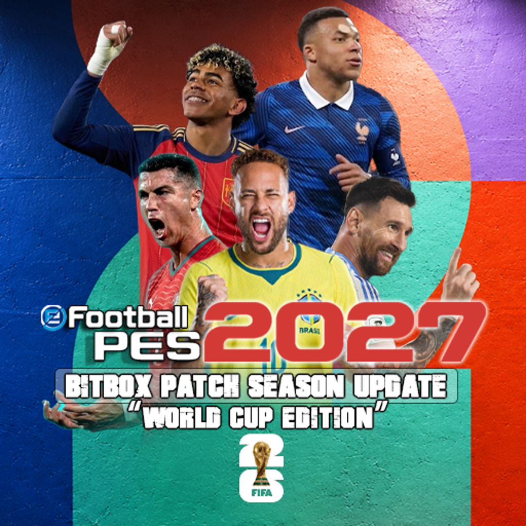 eFootball PES 2027 BitBox Patch