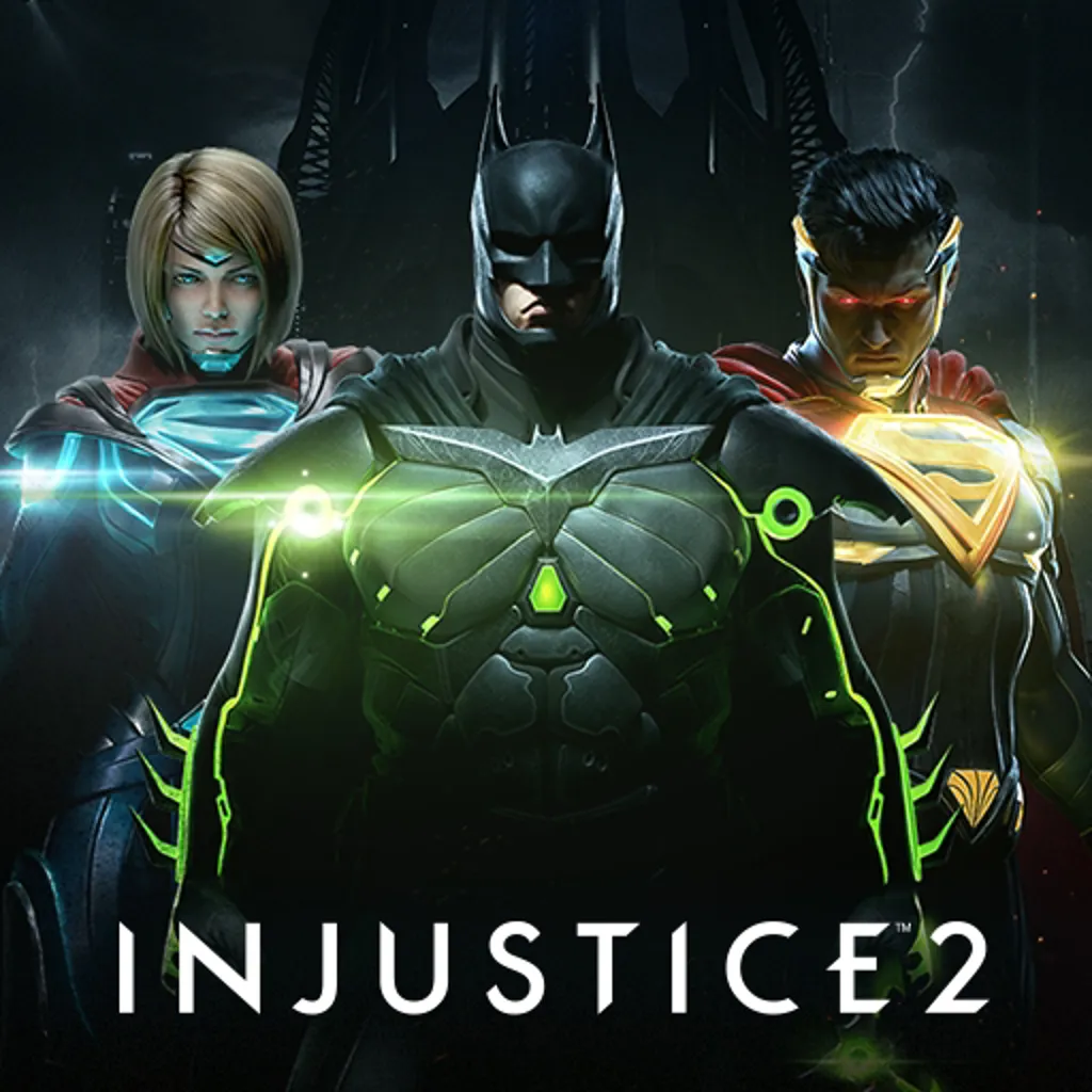 injustice 2