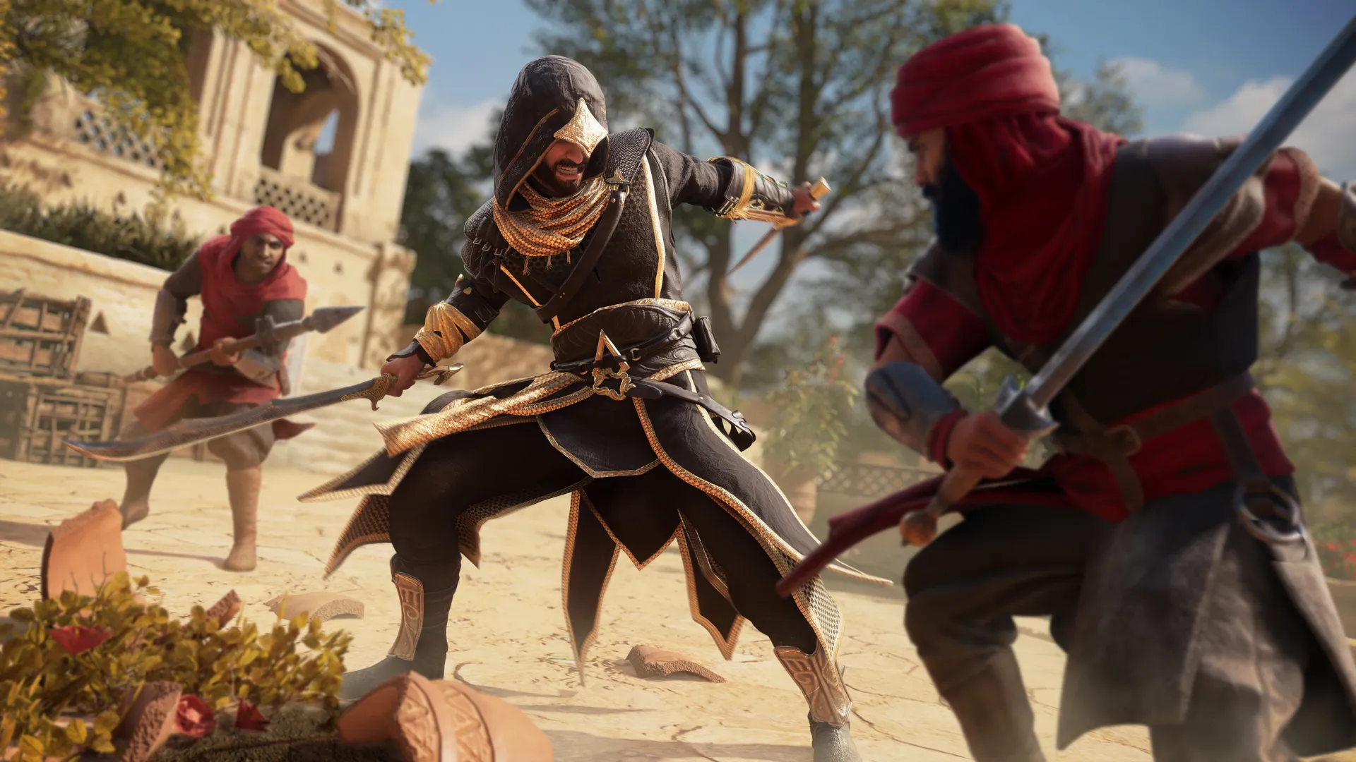 Assassin's Creed Mirage