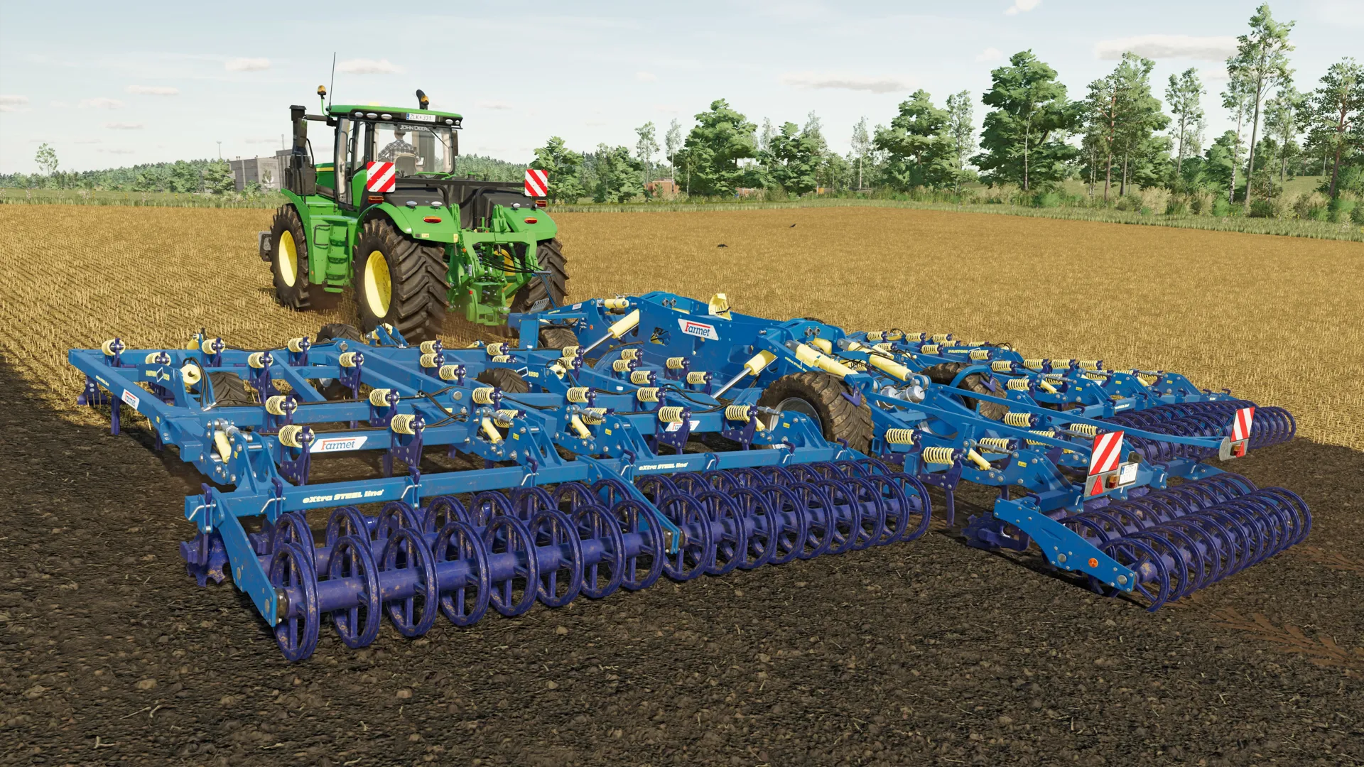 Farming Simulator 22