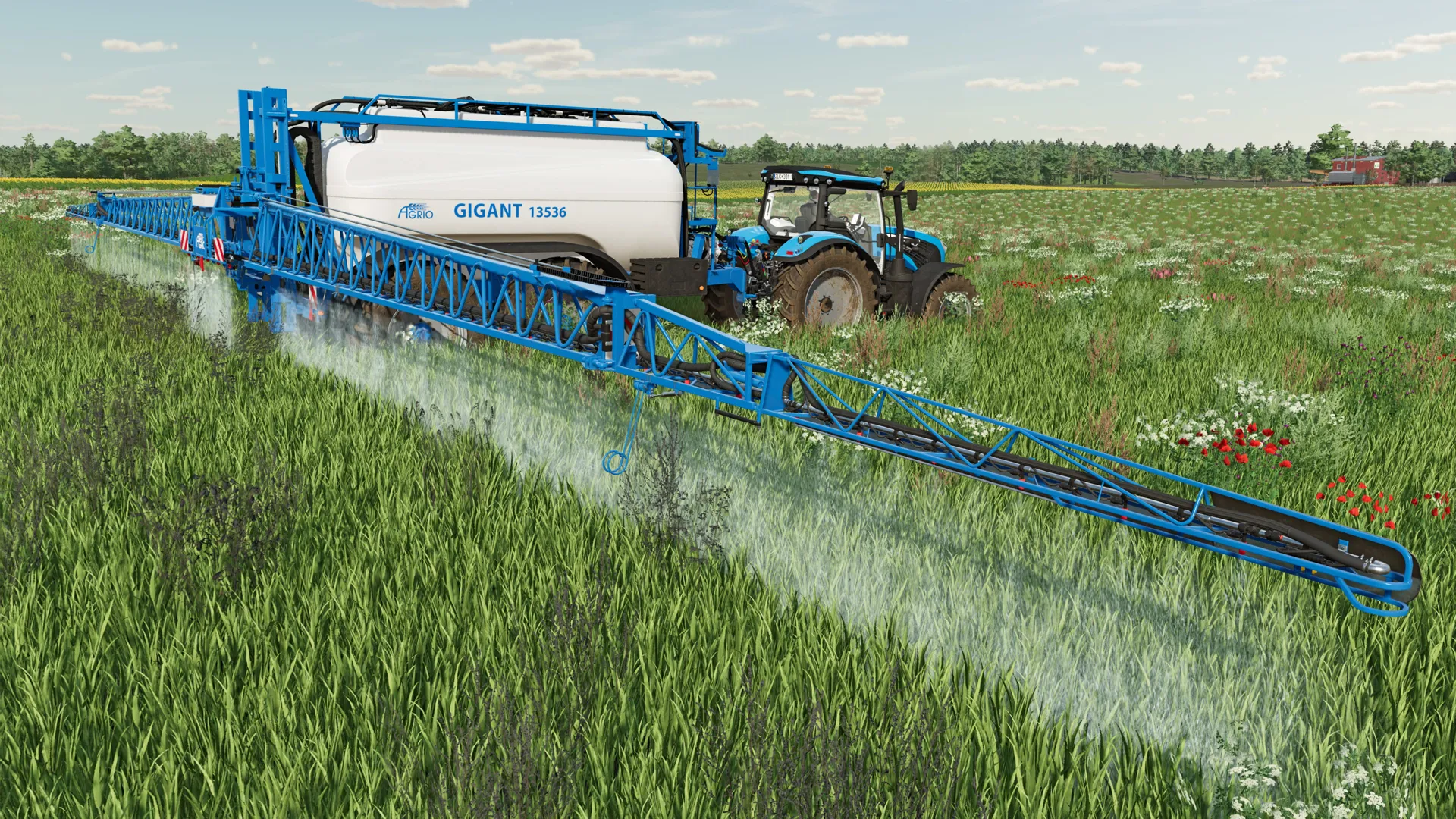 Farming Simulator 22