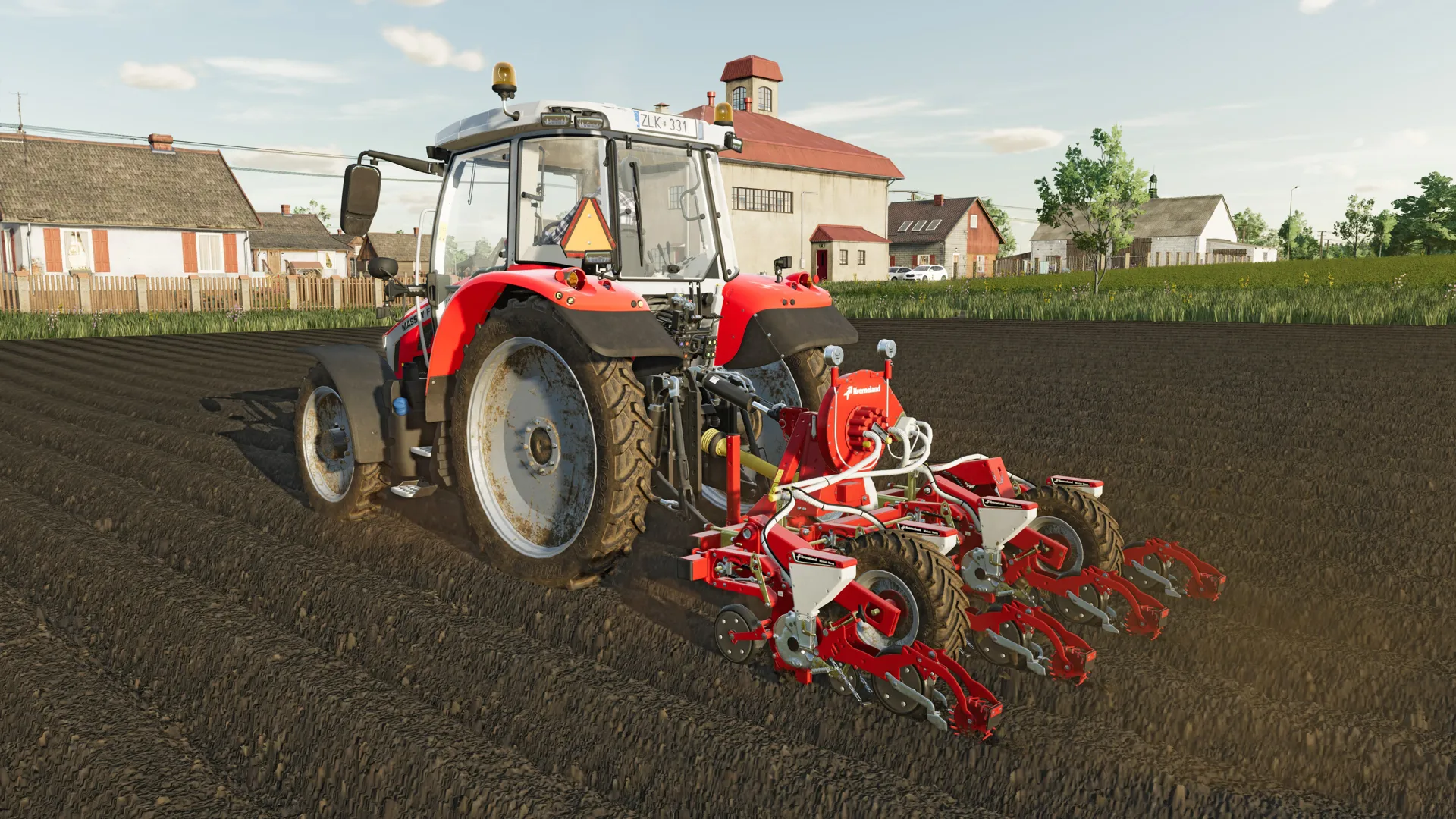 Farming Simulator 22
