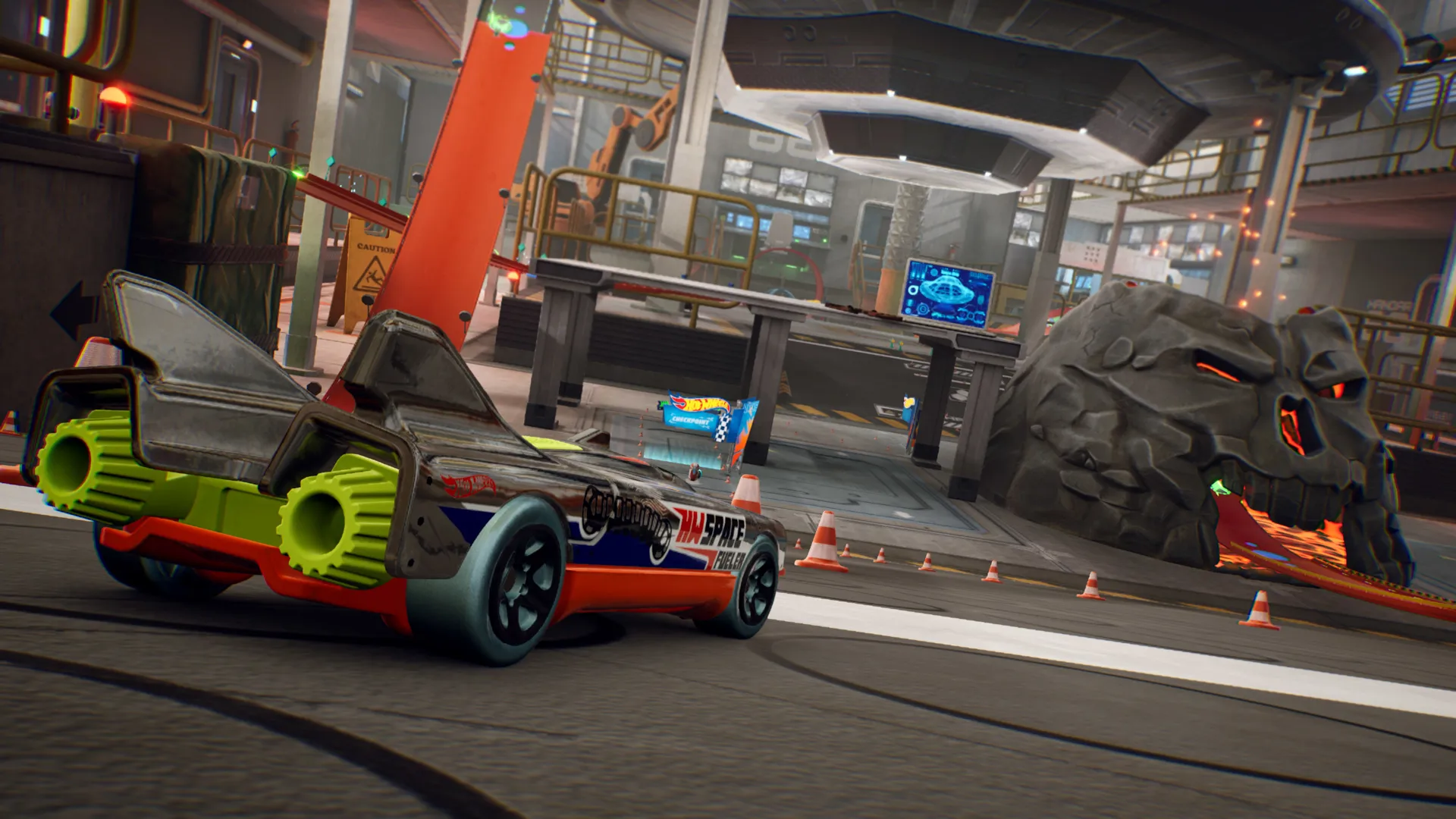 Hot Wheels Unleashed 2