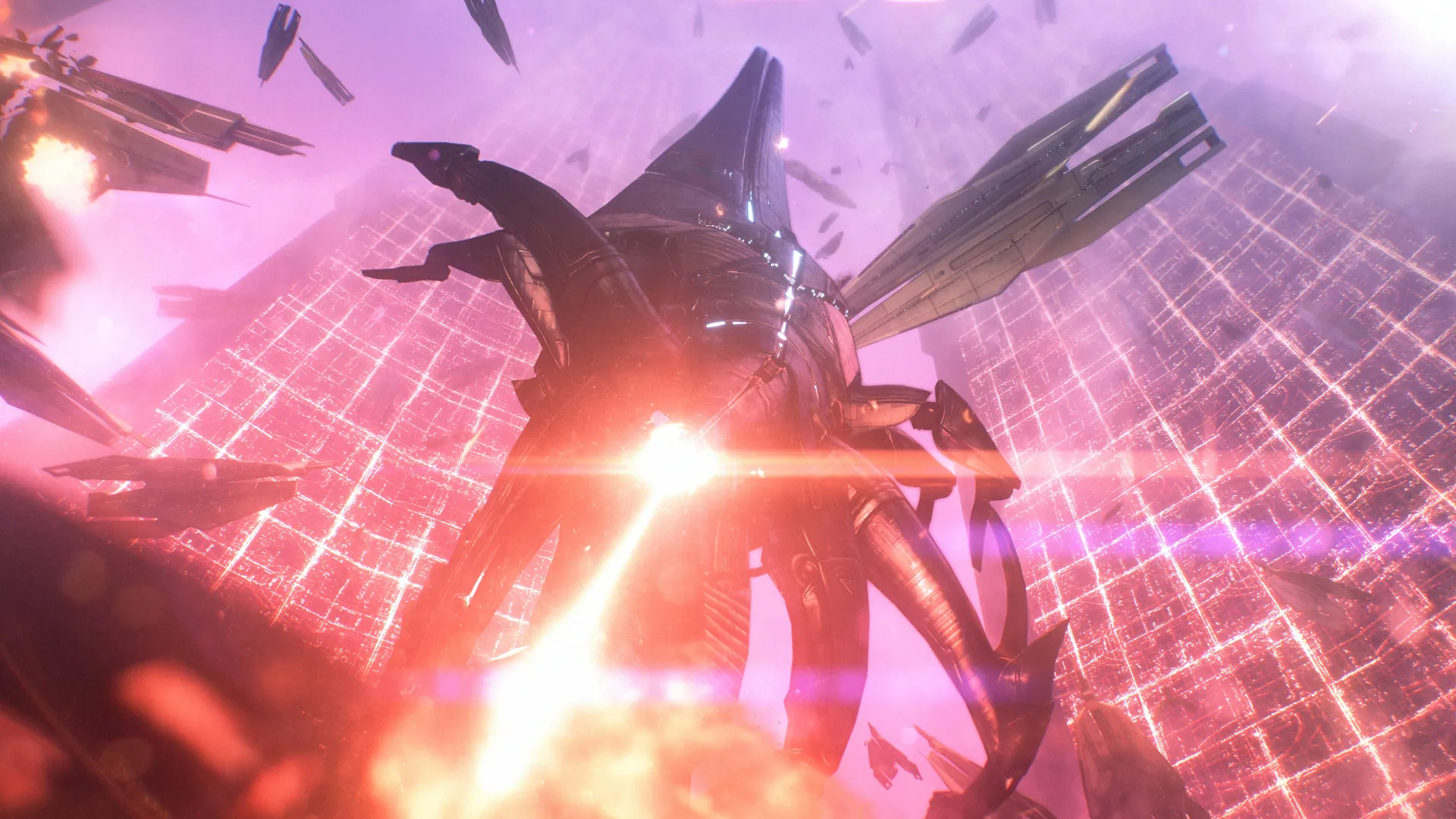 Mass Effect Trilogy