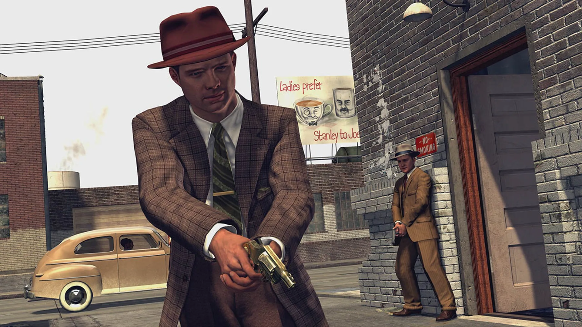 L.A Noir