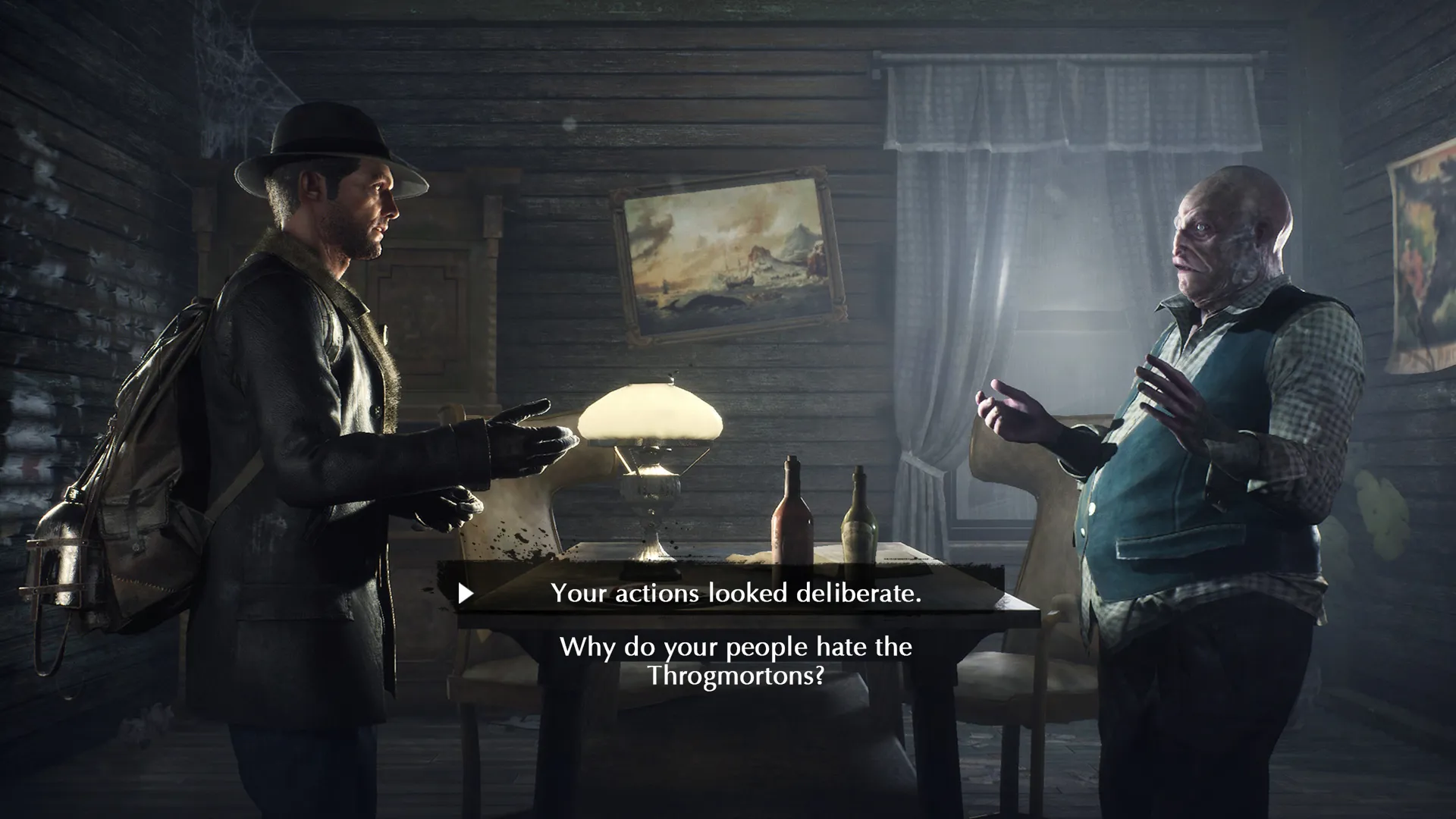 The Sinking City